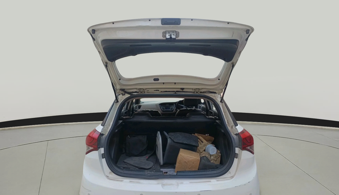 2015 Hyundai Elite i20 ASTA 1.2, Petrol, Manual, 1,04,313 km, exterior