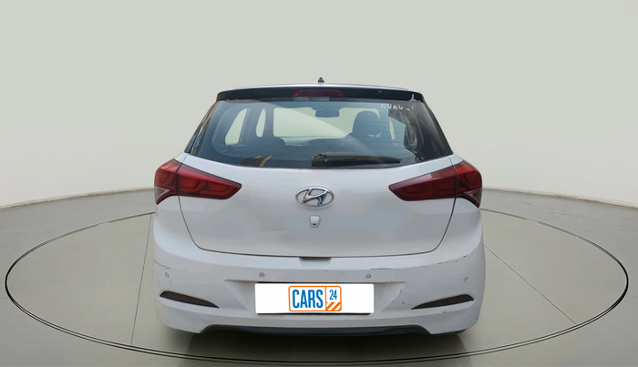2015 Hyundai Elite i20 ASTA 1.2, Petrol, Manual, 1,04,313 km, exterior