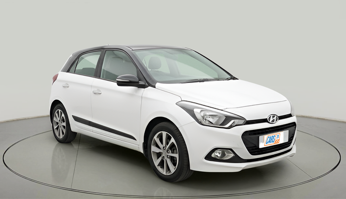 2015 Hyundai Elite i20 ASTA 1.2, Petrol, Manual, 1,04,313 km, exterior