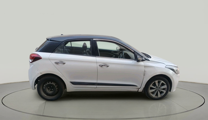 2015 Hyundai Elite i20 ASTA 1.2, Petrol, Manual, 1,04,313 km, exterior