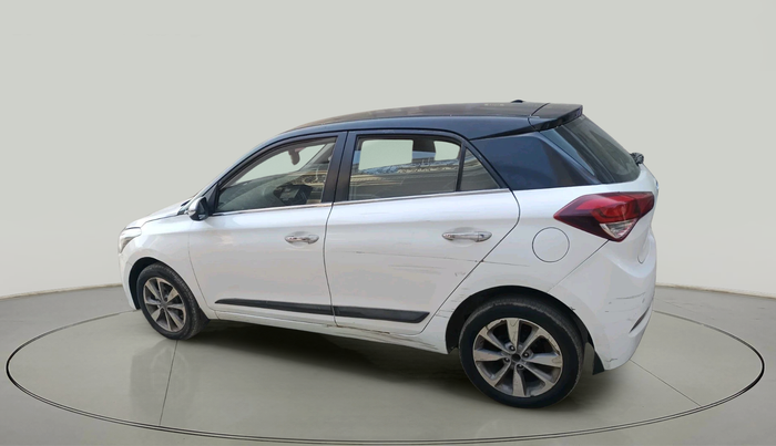 2015 Hyundai Elite i20 ASTA 1.2, Petrol, Manual, 1,04,313 km, exterior