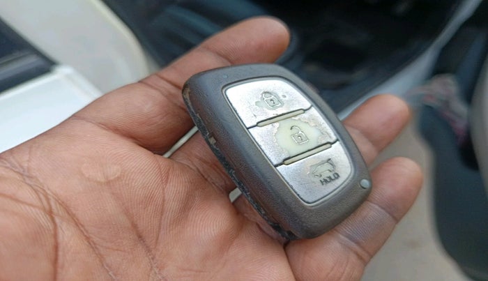 2015 Hyundai Elite i20 ASTA 1.2, Petrol, Manual, 1,04,313 km, interior