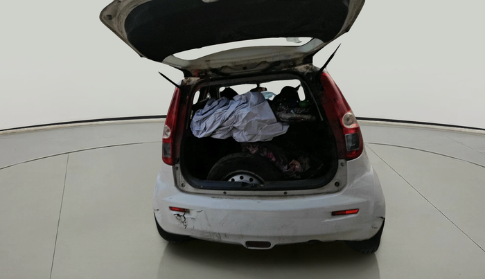 2012 Maruti Ritz VXI, Petrol, Manual, 1,06,868 km, exterior