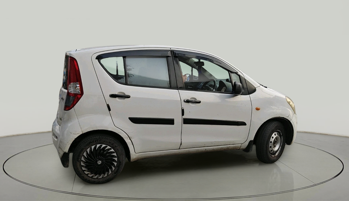 2012 Maruti Ritz VXI, Petrol, Manual, 1,06,868 km, exterior