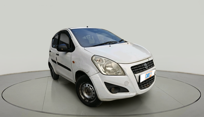 2012 Maruti Ritz VXI, Petrol, Manual, 1,06,868 km, exterior