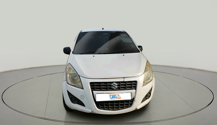 2012 Maruti Ritz VXI, Petrol, Manual, 1,06,868 km, exterior