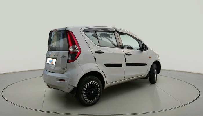 2012 Maruti Ritz VXI, Petrol, Manual, 1,06,868 km, exterior