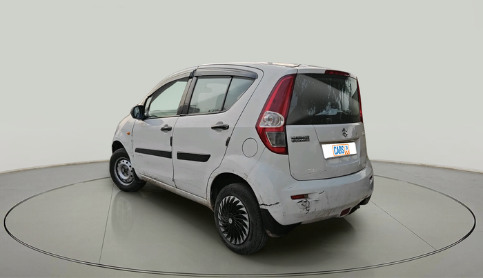 2012 Maruti Ritz VXI, Petrol, Manual, 1,06,868 km, exterior