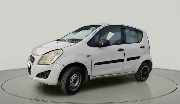 2012 Maruti Ritz VXI, Petrol, Manual, 1,06,868 km, exterior
