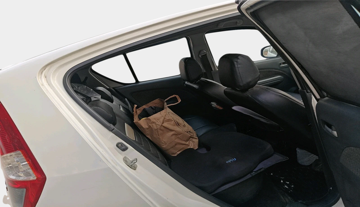 2012 Maruti Ritz VXI, Petrol, Manual, 1,06,868 km, interior