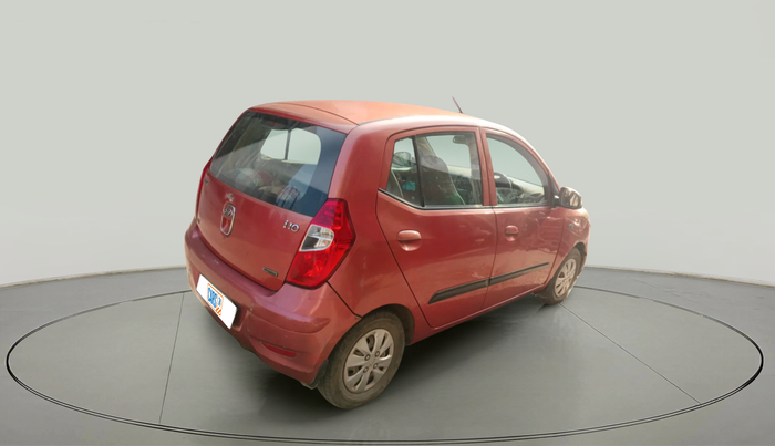 2011 Hyundai i10 MAGNA 1.2, Petrol, Manual, 79,217 km, exterior