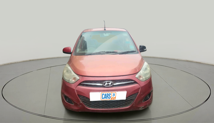 2011 Hyundai i10 MAGNA 1.2, Petrol, Manual, 79,217 km, exterior