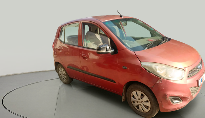 2011 Hyundai i10 MAGNA 1.2, Petrol, Manual, 79,217 km, exterior