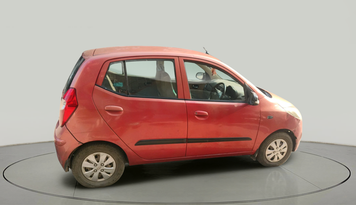 2011 Hyundai i10 MAGNA 1.2, Petrol, Manual, 79,217 km, exterior