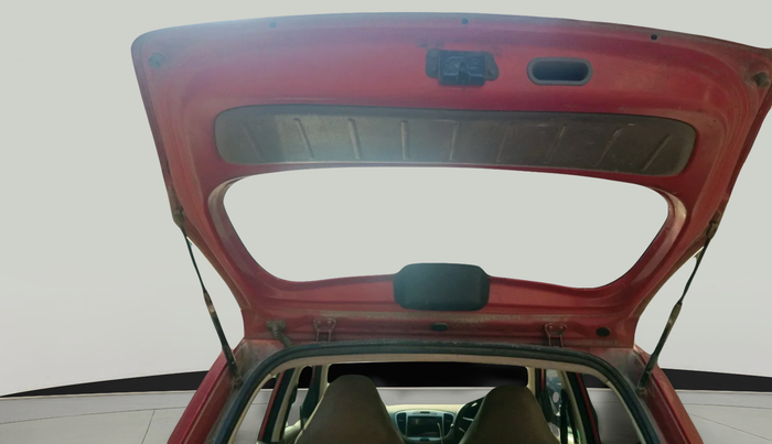 2011 Hyundai i10 MAGNA 1.2, Petrol, Manual, 79,217 km, exterior