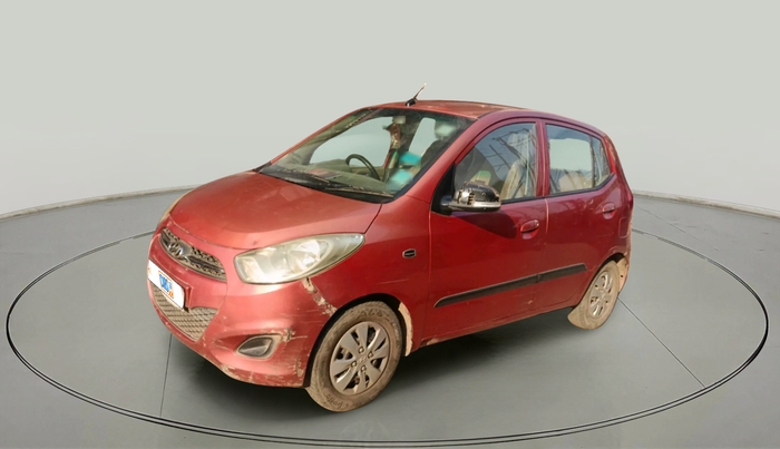 2011 Hyundai i10 MAGNA 1.2, Petrol, Manual, 79,217 km, exterior