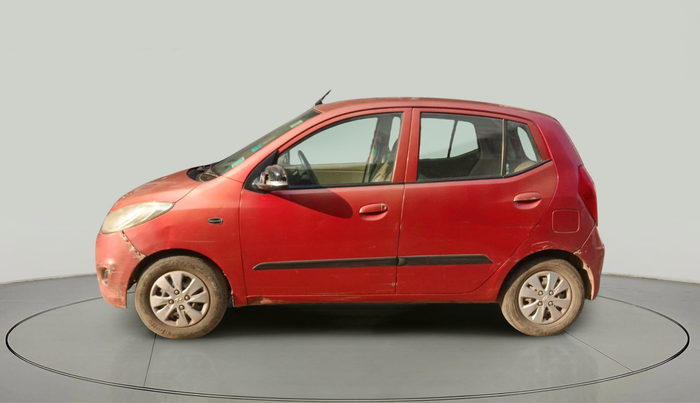 2011 Hyundai i10 MAGNA 1.2, Petrol, Manual, 79,217 km, exterior