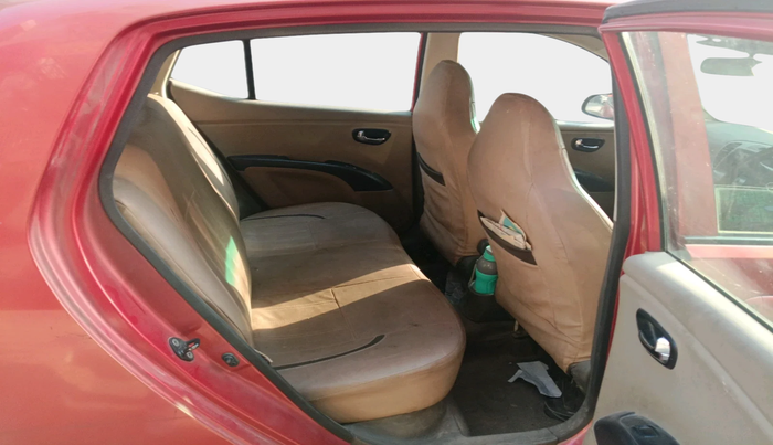 2011 Hyundai i10 MAGNA 1.2, Petrol, Manual, 79,217 km, interior