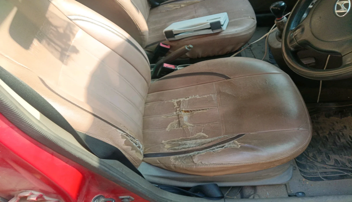 2011 Hyundai i10 MAGNA 1.2, Petrol, Manual, 79,217 km, interior