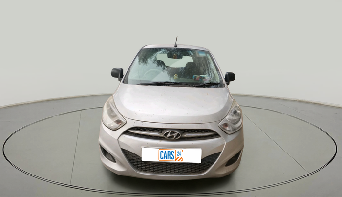 2011 Hyundai i10 ERA 1.1, Petrol, Manual, 96,442 km, exterior