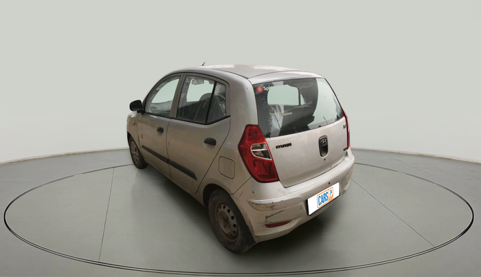 2011 Hyundai i10 ERA 1.1, Petrol, Manual, 96,442 km, exterior