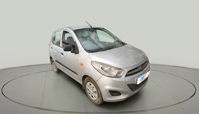 2011 Hyundai i10 ERA 1.1, Petrol, Manual, 96,442 km, exterior