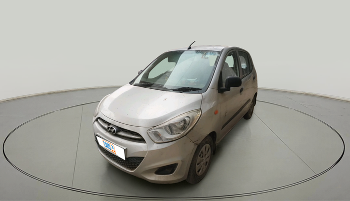 2011 Hyundai i10 ERA 1.1, Petrol, Manual, 96,442 km, exterior