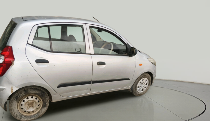 2011 Hyundai i10 ERA 1.1, Petrol, Manual, 96,442 km, exterior