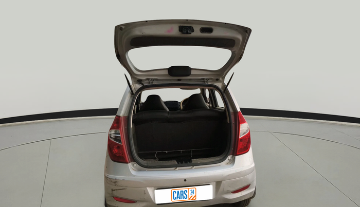 2011 Hyundai i10 ERA 1.1, Petrol, Manual, 96,442 km, exterior