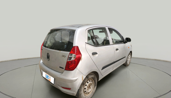 2011 Hyundai i10 ERA 1.1, Petrol, Manual, 96,442 km, exterior