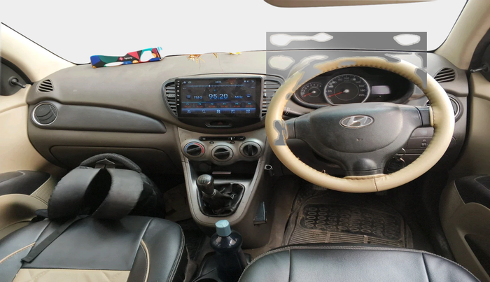 2011 Hyundai i10 ERA 1.1, Petrol, Manual, 96,442 km, interior