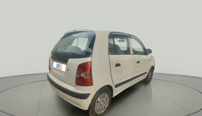 2012 Hyundai Santro Xing GL, Petrol, Manual, 89,999 km, exterior
