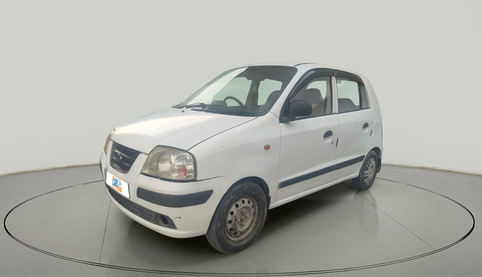 2012 Hyundai Santro Xing GL, Petrol, Manual, 89,999 km, exterior