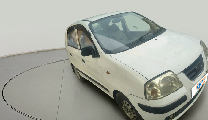 2012 Hyundai Santro Xing GL, Petrol, Manual, 89,999 km, exterior