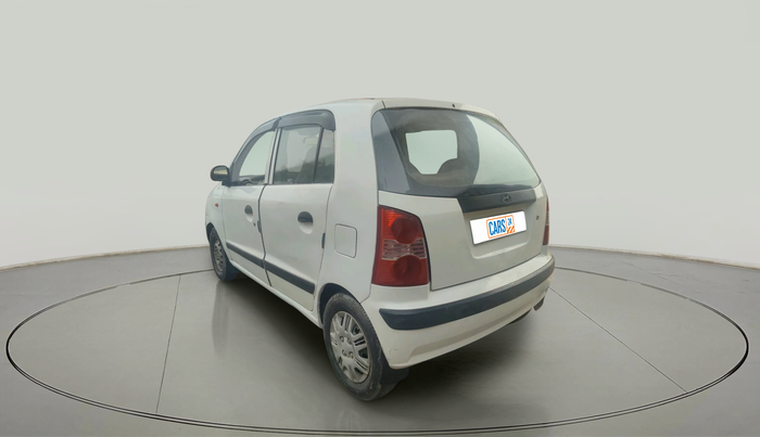 2012 Hyundai Santro Xing GL, Petrol, Manual, 89,999 km, exterior