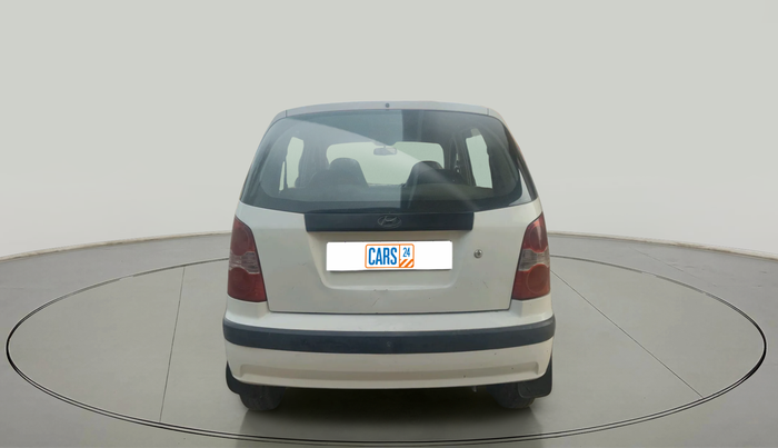 2012 Hyundai Santro Xing GL, Petrol, Manual, 89,999 km, exterior