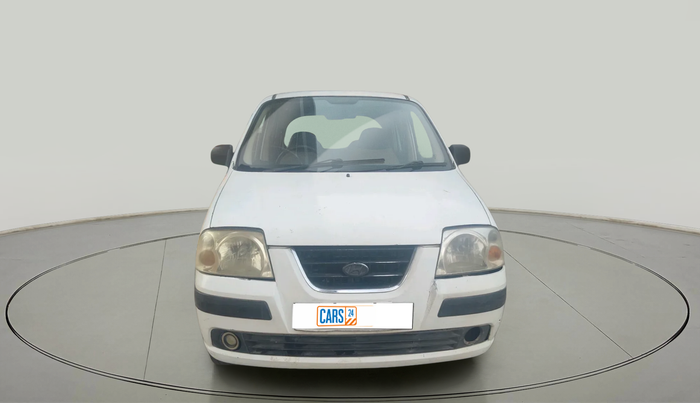 2012 Hyundai Santro Xing GL, Petrol, Manual, 89,999 km, exterior