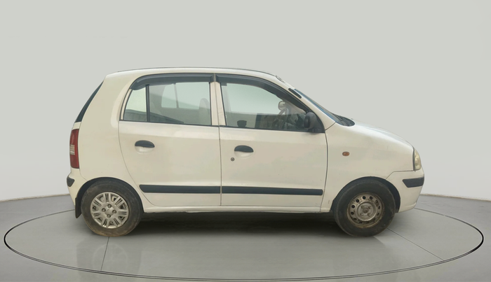 2012 Hyundai Santro Xing GL, Petrol, Manual, 89,999 km, exterior