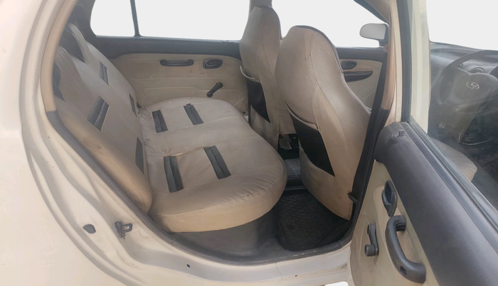 2012 Hyundai Santro Xing GL, Petrol, Manual, 89,999 km, interior