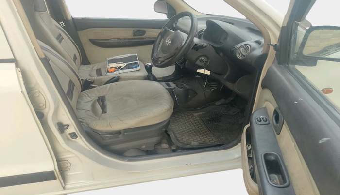 2012 Hyundai Santro Xing GL, Petrol, Manual, 89,999 km, interior