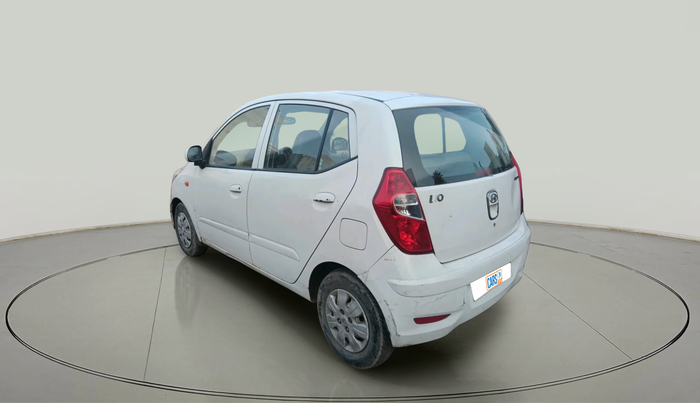 2014 Hyundai i10 MAGNA 1.1, Petrol, Manual, 30,004 km, exterior