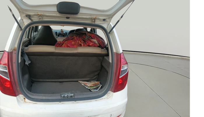 2014 Hyundai i10 MAGNA 1.1, Petrol, Manual, 30,004 km, exterior