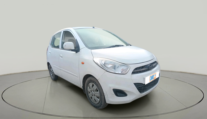 2014 Hyundai i10 MAGNA 1.1, Petrol, Manual, 30,004 km, exterior