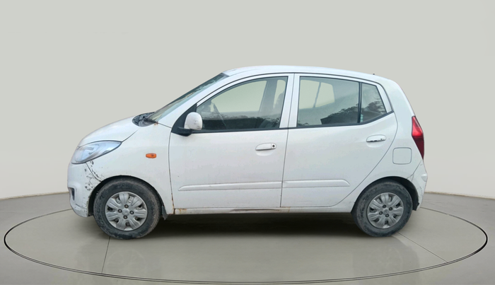 2014 Hyundai i10 MAGNA 1.1, Petrol, Manual, 30,004 km, exterior