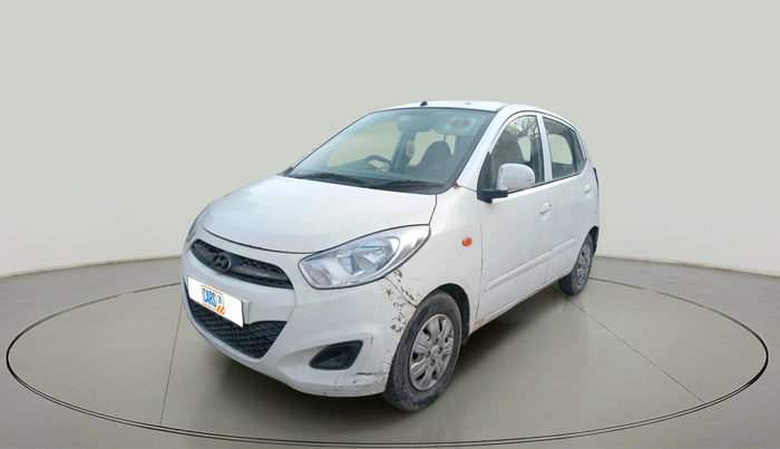 2014 Hyundai i10 MAGNA 1.1, Petrol, Manual, 30,004 km, exterior