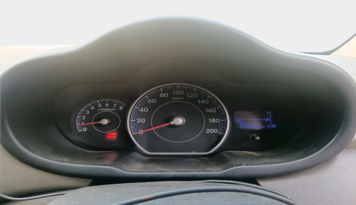 2014 Hyundai i10 MAGNA 1.1, Petrol, Manual, 30,004 km, interior