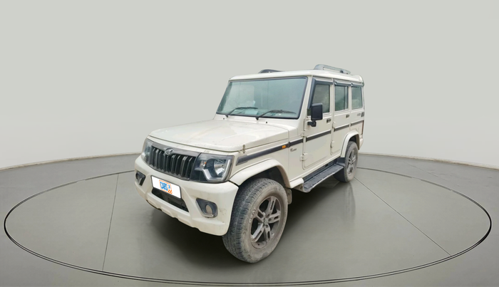 2022 Mahindra Bolero B4, Diesel, Manual, 55,608 km, exterior