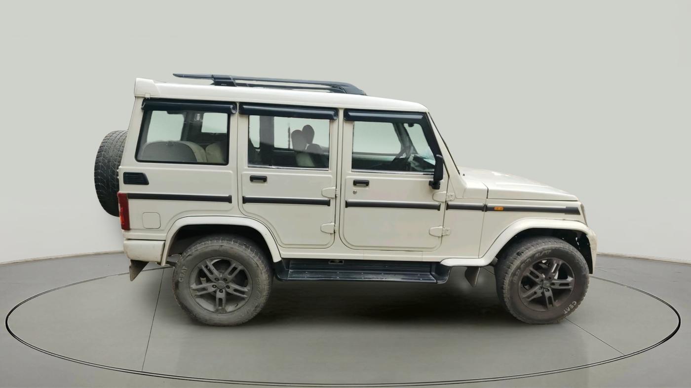 2022 Mahindra Bolero B4, Diesel, Manual, 55,608 km, exterior