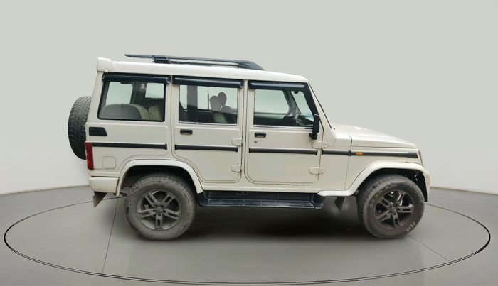 2022 Mahindra Bolero B4, Diesel, Manual, 55,608 km, exterior