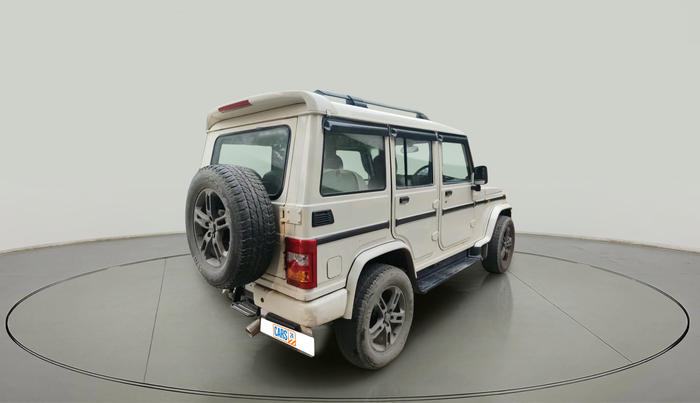 2022 Mahindra Bolero B4, Diesel, Manual, 55,608 km, exterior